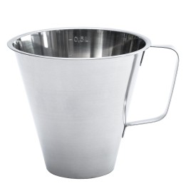 Dzbanek miarka 0,5l | T-551-05 TOM-GAST
