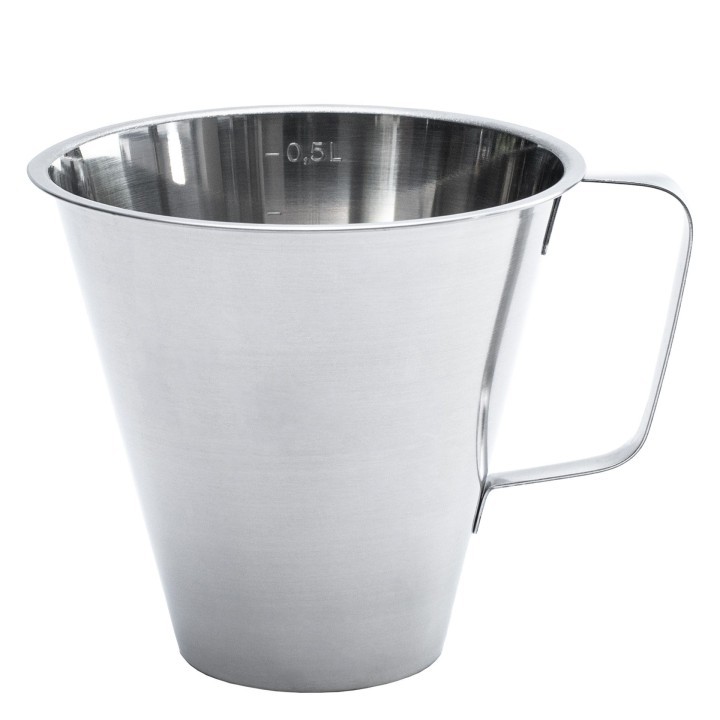 Dzbanek miarka 0,5l | T-551-05 TOM-GAST