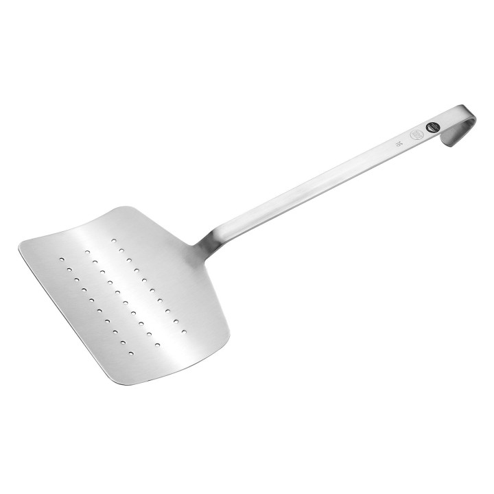 Łopatka do smażenia ryb monoblok dł. 34 cm | T-1985-34 TOM-GAST