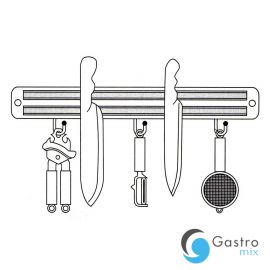  Listwa magnetyczna dł.60 cm | T-7987-060 tom-gast