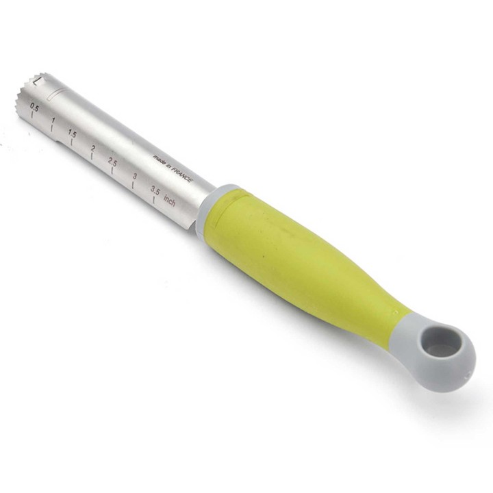 Wydrążacz do warzyw i owoców zielony | D-2612-02 DE BUYER