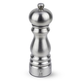 Młynek do soli 18 cm inox PARIS CHEF - PEUGEOT | PG-32487 TOM-GAST