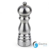 Młynek do soli 18 cm inox PARIS CHEF - PEUGEOT | PG-32487 TOM-GAST