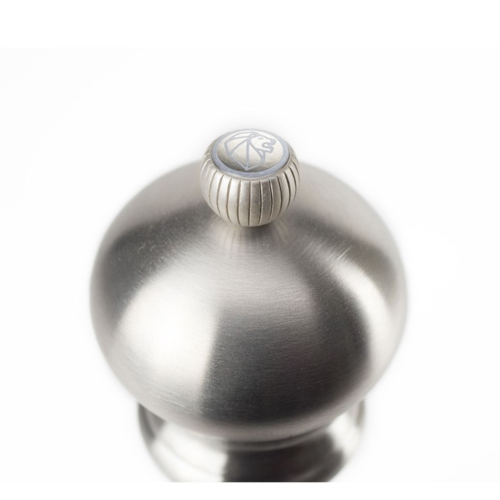 Młynek do soli 18 cm inox PARIS CHEF - PEUGEOT | PG-32487 TOM-GAST