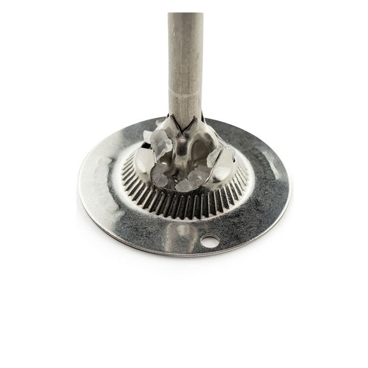 Młynek do soli 18 cm inox PARIS CHEF - PEUGEOT | PG-32487 TOM-GAST