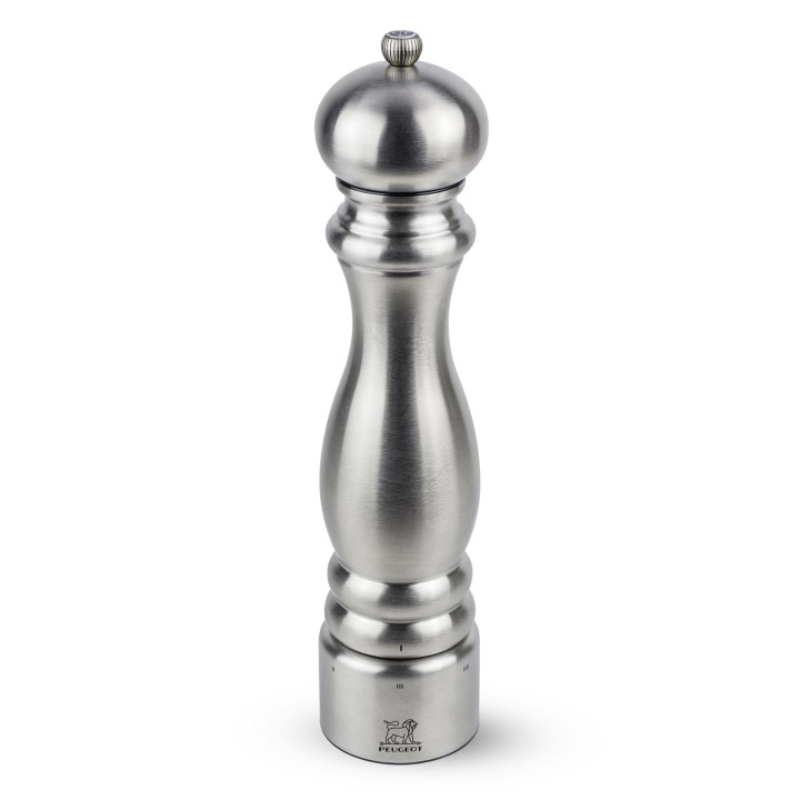 Młynek do soli 30 cm inox PARIS CHEF | PG-32524  PEUGEOT
