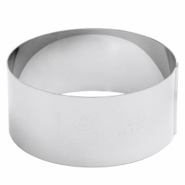 Rant okrągły śr. 10 cm| D-3989-10  DE BUYER