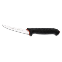 Nóż do trybowania 13 cm, czarny | T-12250-13 TOM-GAST