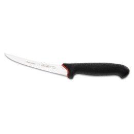 Nóż do trybowania 15 cm, czarny  | T-12250-15 TOM-GAST