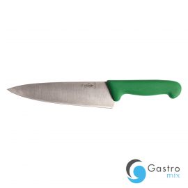Nóż szefa kuchni dł. 20 cm zielony | T-8500-20GR TOM-GAST