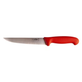 Nóż uniwersalny dł. 18 cm czerwony | T-3500-18R TOM-GAST