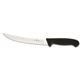 Nóż masarski 20 cm, czarny | T-2005WWL-20 TOM-GAST
