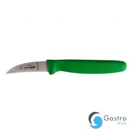 Nóż do oczkowania dł. 6 cm zielony | T-8500-6GR TOM-GAST