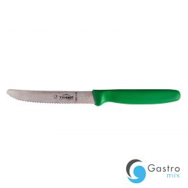 Nóż uniwersalny dł. 11 cm zielony | T-8500-11GR TOM-GAST