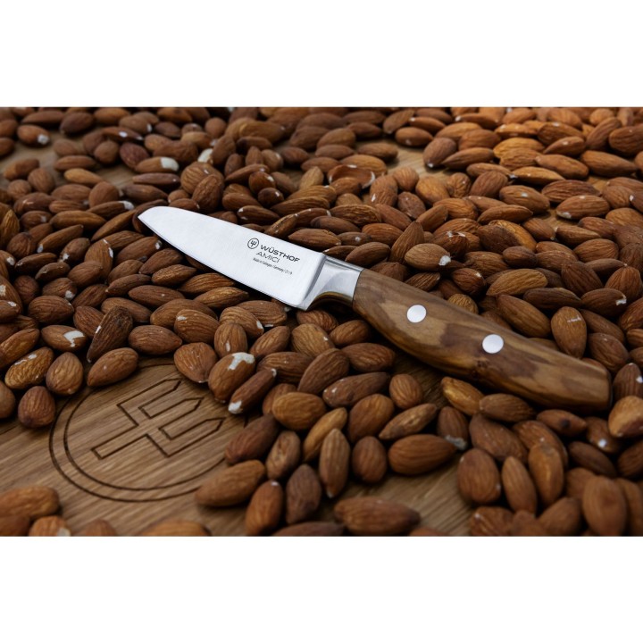 Nóż do warzyw 9/20,6 cm AMICI - WÜSTHOF  | W-1011300409 TOM-GAST