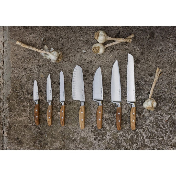 Nóż do warzyw 9/20,6 cm AMICI - WÜSTHOF  | W-1011300409 TOM-GAST