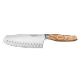 Nóż santoku 17/29,7 cm AMICI - WÜSTHOF | W-1011331317 TOM-GAST