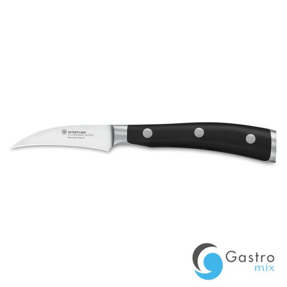 Nóż do oczkowania 7/17,9 cm CLASSIC IKON - WÜSTHOF | W-1040332207 TOM-GAST 