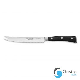 Nóż do pomidorów/cytrusów dł. 14 cm CLASSIC IKON - WÜSTHOF | W-1040331914 TOM-GAST