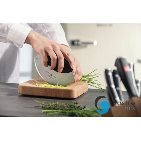 Nóż kolebkowy 18 cm | W-4735-18 TOM-GAST 