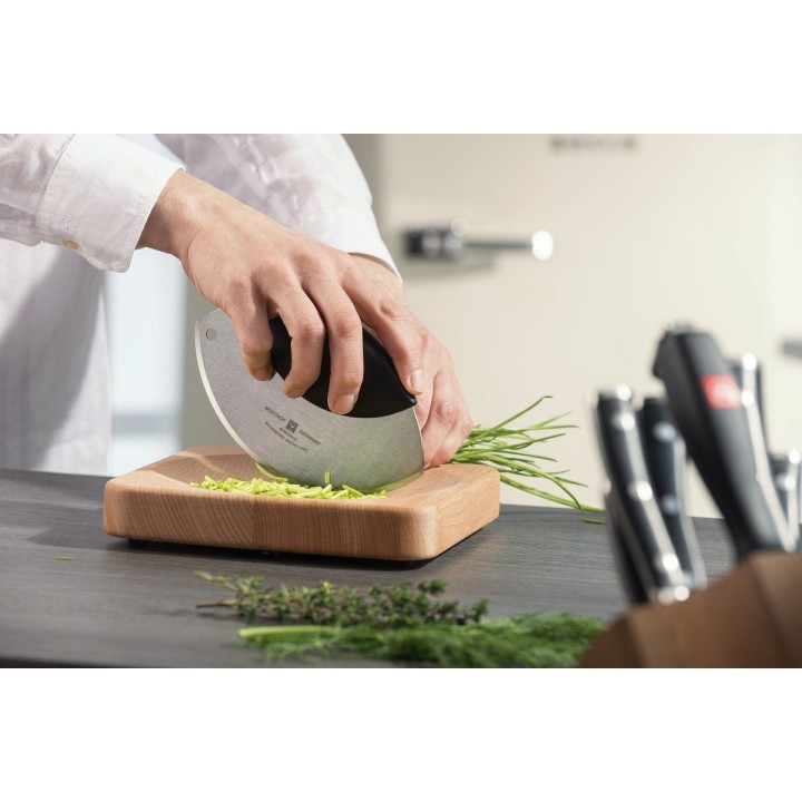 Nóż kolebkowy 18 cm | W-4735-18 TOM-GAST