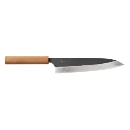 Nóż szefa kuchni dł. 21 cm BLACK HAMMER - KASUMI   | K-MSA700 TOM-GAST