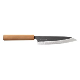 Nóż uniwersalny dł. 15 cm BLACK HAMMER - KASUMI  | K-MSA500 TOM-GAST