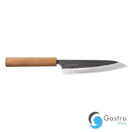 Nóż uniwersalny dł. 15 cm BLACK HAMMER - KASUMI  | K-MSA500 TOM-GAST