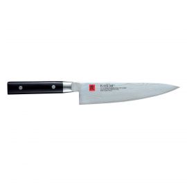 Nóż japoński Chef szefa kuchni dł. 20 cm stal damasceńska DAMASCUS - KASUMI | K-88020 TOM-GAST