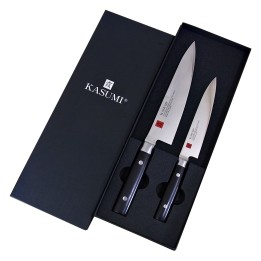 Zestaw noży I DAMASCUS - KASUMI   | K-892015 TOM-GAST
