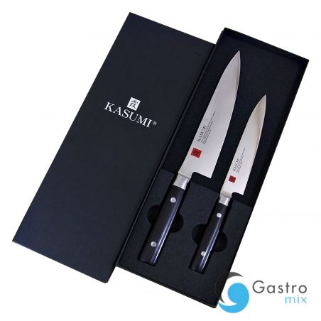 Zestaw noży I DAMASCUS - KASUMI   | K-892015 TOM-GAST 