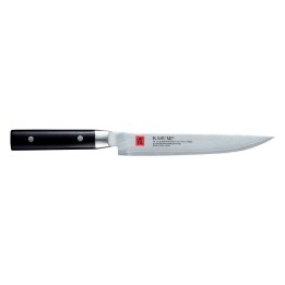 Nóż japoński kuchenny wąski dł. 20 cm stal damasceńska DAMASCUS - KASUMI | K-84020 TOM-GAST