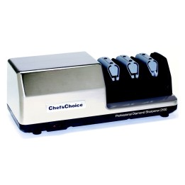 Elektryczna ostrzałka do noży Sharpener 2100 - CHEF'S CHOICE | CC-2100 TOM-GAST