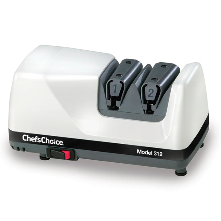 Elektryczna ostrzałka 312 Diamond UltraHone® - CHEF'S CHOICE | CC-312 TOM-GAST