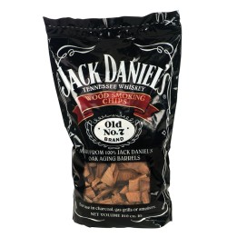 Wióry do wędzarki Jack Daniels wood chips 0,85 kg | C1-1028 TOM-GAST