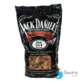 Wióry do wędzarki Jack Daniels wood chips 0,85 kg | C1-1028 TOM-GAST
