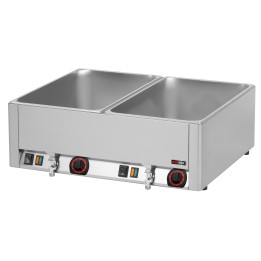 Bemar GN 1/1 - 150 podwójny z kranem BMV - 2115 | REDFOX 00000282