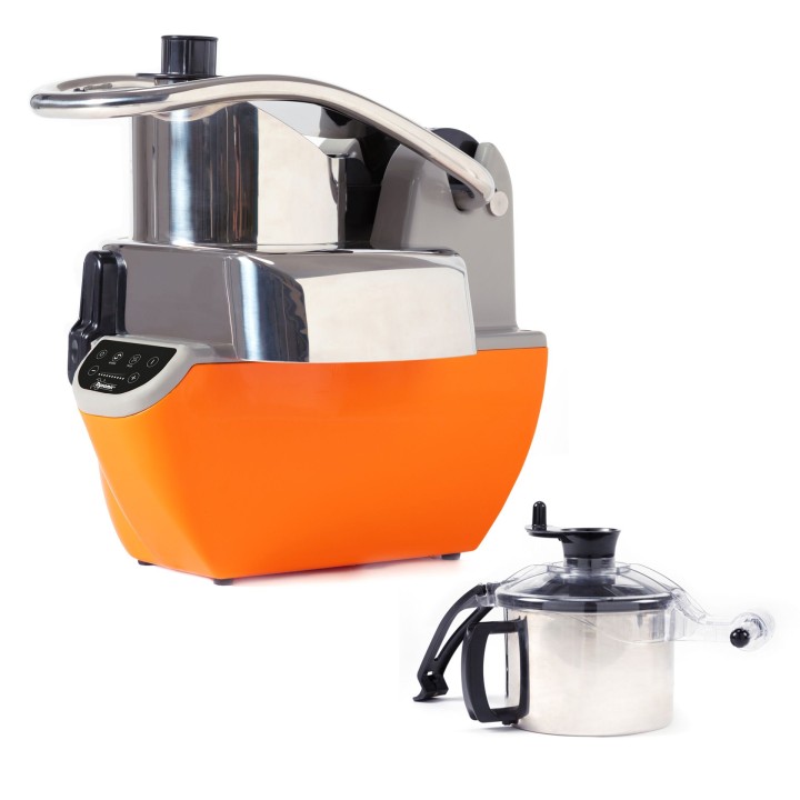 Robot 2 w 1: Szatkownica i Cutter-Wilk - DYNAMIC  | DY-CL322 TOM-GAST
