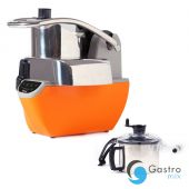 Robot 2 w 1: Szatkownica i Cutter-Wilk - DYNAMIC  | DY-CL322 TOM-GAST