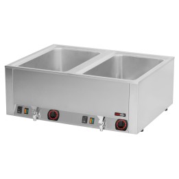 Bemar GN 1/1 - 200 podwójny z kranem BMV - 2120 | REDFOX 00000285