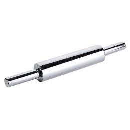 Wałek dł. 49 cm do ciasta stalowy | T-1717-490 TOM-GAST