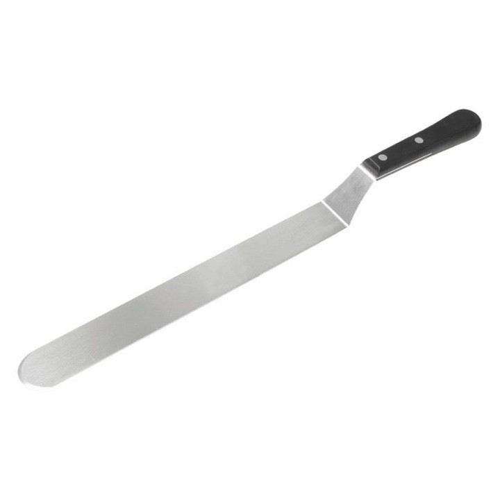 Szpatuła kątowa dł. 25 cm | T-26-731 TOM-GAST