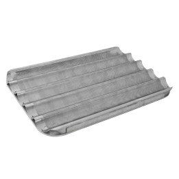 Blacha do bagietek perforowana | T-DB6040 TOM-GAST