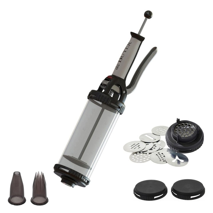 Pistolet do kremu Le Tube - DE BUYER | D-3358-01 TOM-GAST