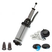 Pistolet do kremu Le Tube - DE BUYER | D-3358-01 TOM-GAST