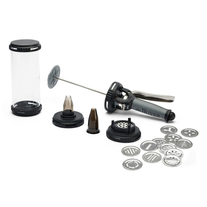 Pistolet do kremu Le Tube - DE BUYER | D-3358-01 TOM-GAST