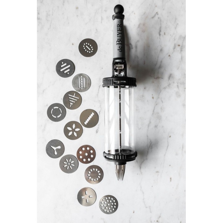 Pistolet do kremu Le Tube - DE BUYER | D-3358-01 TOM-GAST