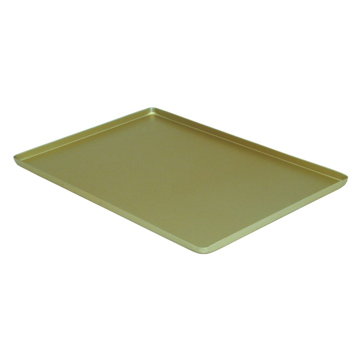 Taca aluminiowa szampan 40x25 cm | T-TACH40 TOM-GAST