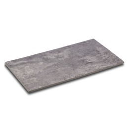 Panel GN 1/3 z melaminy szary łupek dł. 32,5 cm - VERLO | V-61305 TOM-GAST