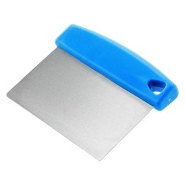 Wybierak do ciasta 8x11 cm - giętki - GI METAL | MG-TPF11 TOM-GAST